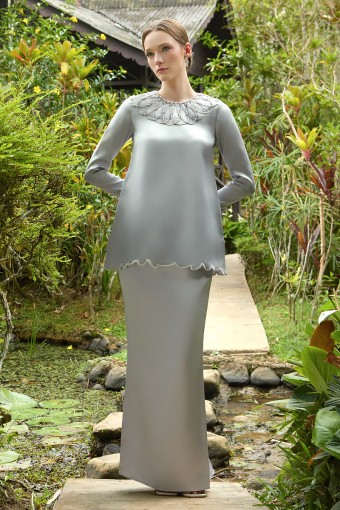 ISLA KURUNG IN GREY