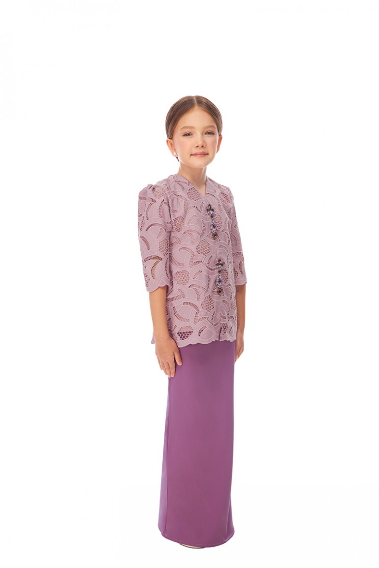 GINA KURUNG KIDS IN PINK