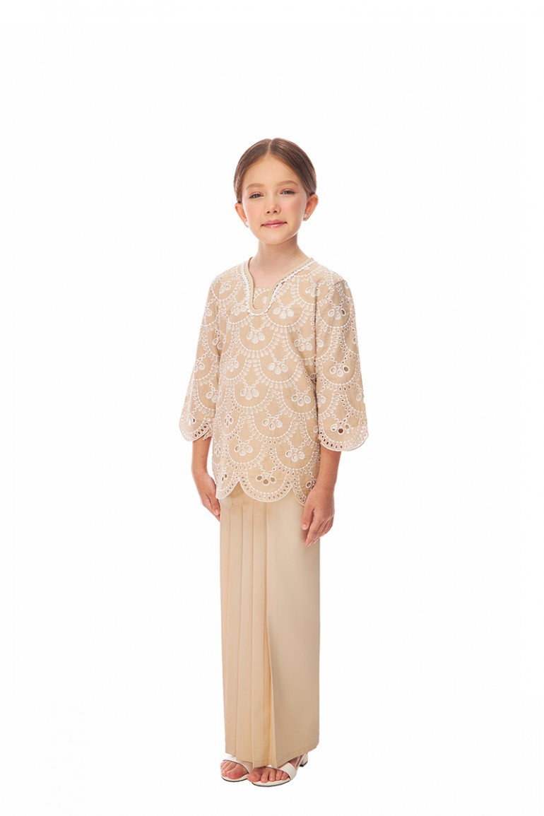 CHARISSA KURUNG KIDS IN NUDE