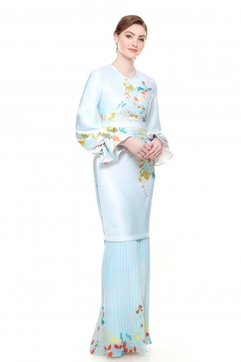 CALISTA KURUNG IN BABY BLUE