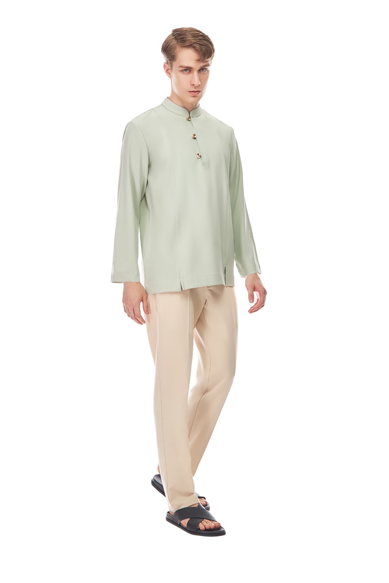 ARRYAN KURTA IN GREEN