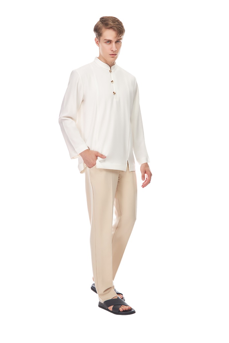 ARRYAN KURTA IN WHITE