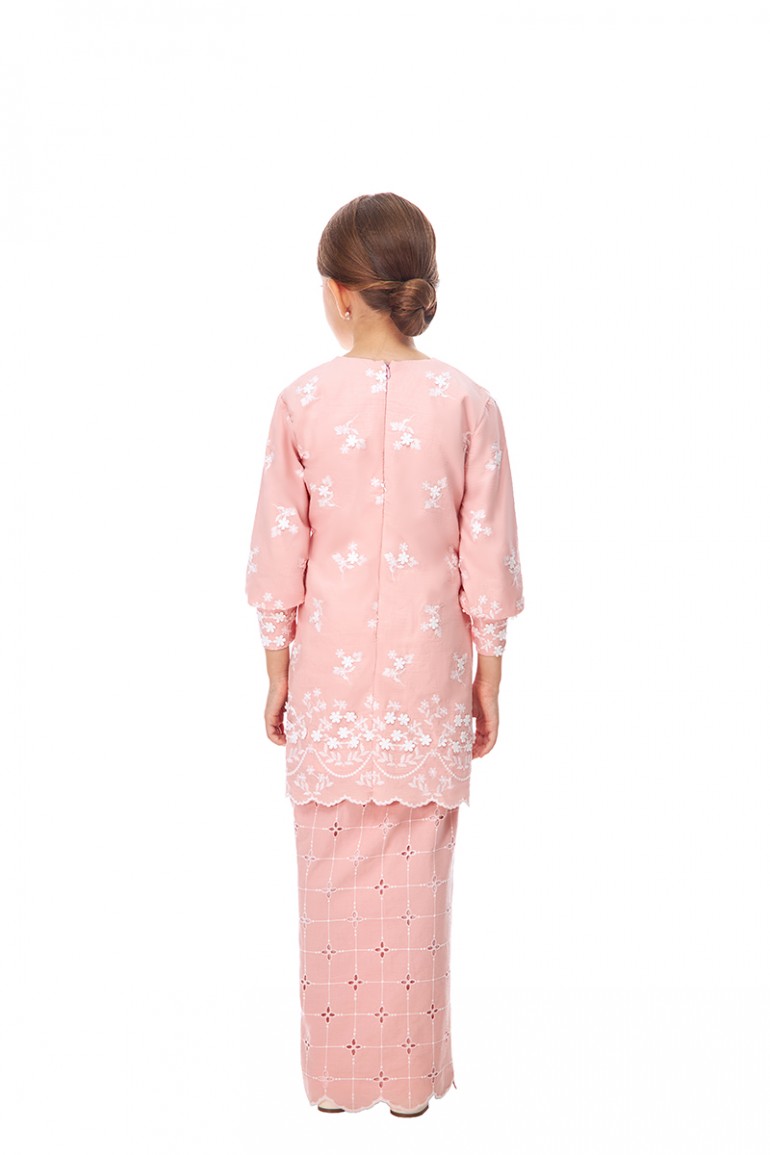 CATRIONA KURUNG KIDS IN LIGHT PINK