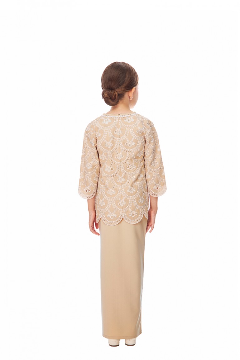 CHARISSA KURUNG KIDS IN NUDE