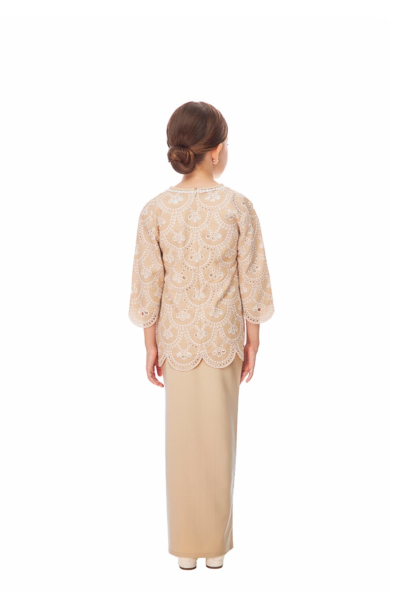 CHARISSA KURUNG KIDS IN NUDE