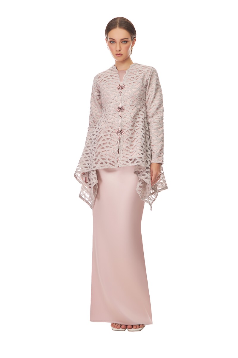 BAILEY KURUNG IN ROSE GOLD