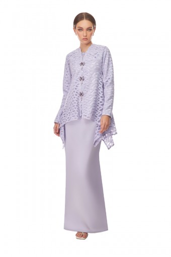 BAILEY KURUNG IN VIOLET