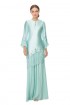 ELYNA KURUNG IN BABY BLUE