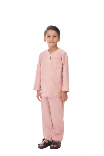 KAYDEN KIDS TELUK BELANGA BLUSH PINK