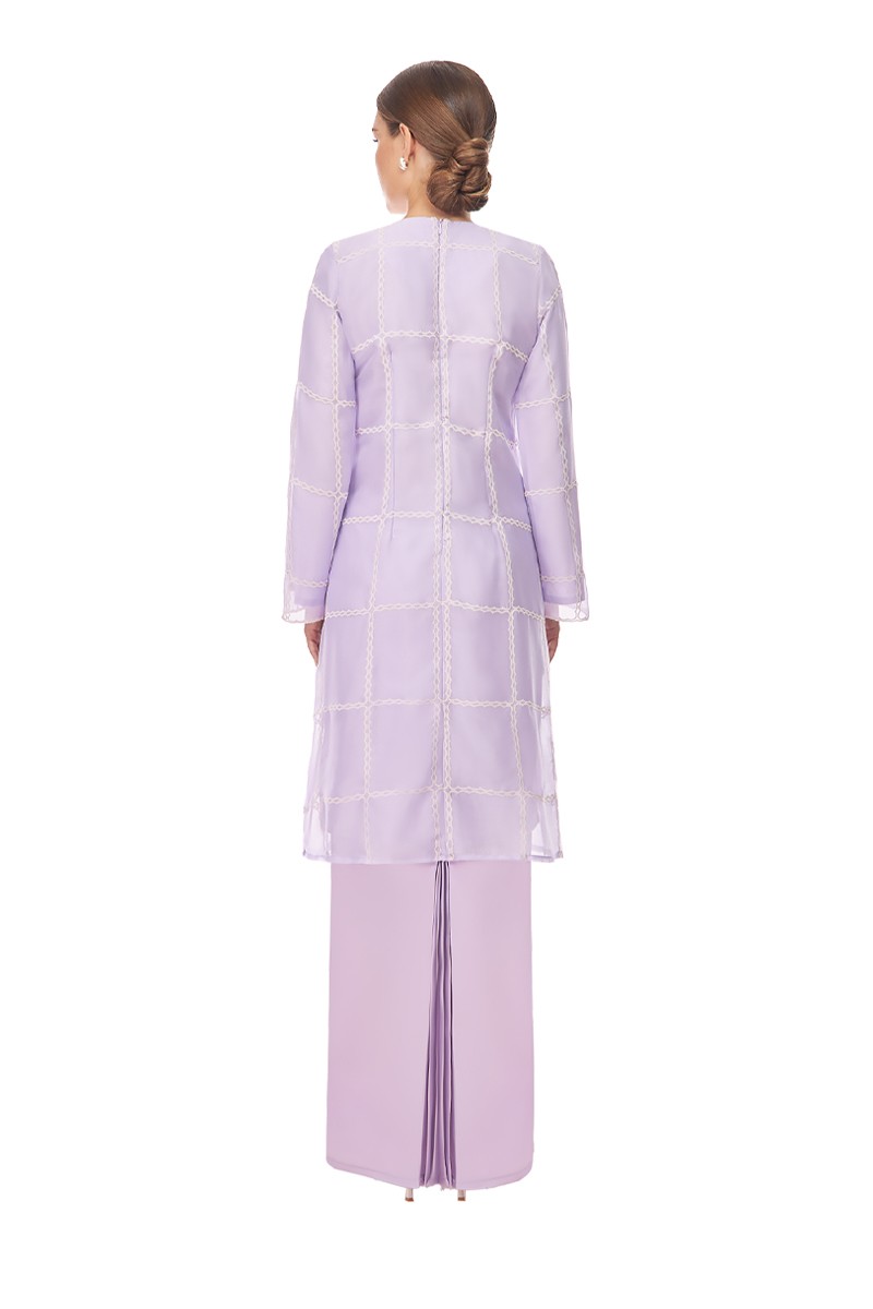 BRIANNA KURUNG IN PURPLE