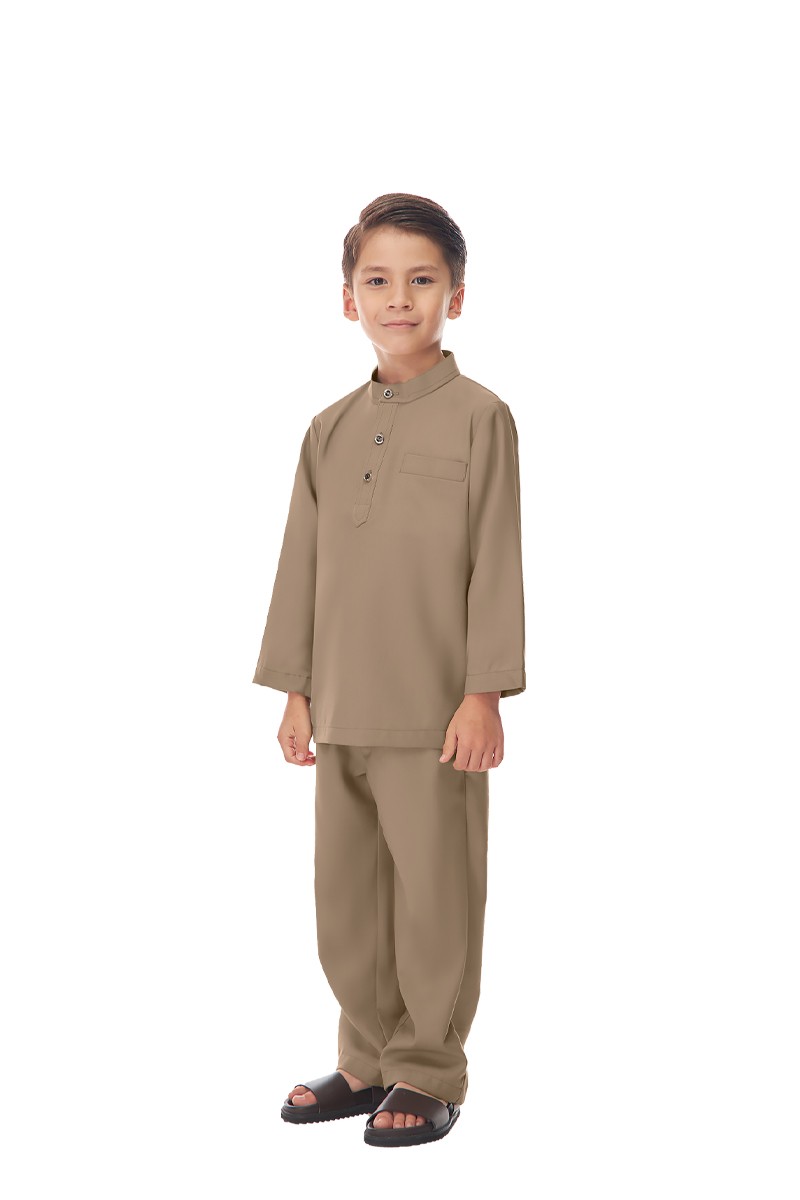 DANIEL KIDS CEKAK MUSANG IN BROWN