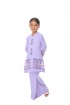 CELESTIA KURUNG KIDS IN LILAC