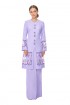 CELESTIA KURUNG IN LILAC