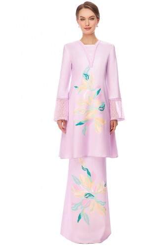 CLARINA KURUNG IN LILAC