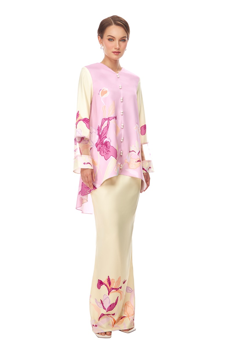 DELFINA KURUNG IN PINK