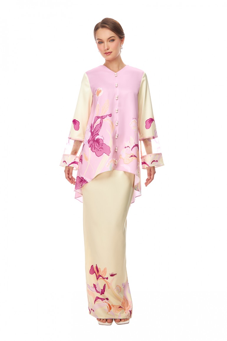 DELFINA KURUNG IN PINK