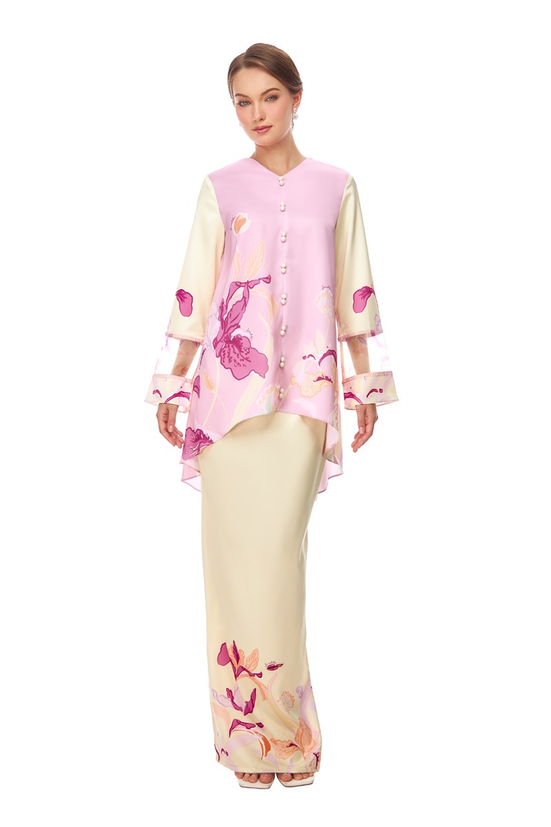 DELFINA KURUNG IN PINK