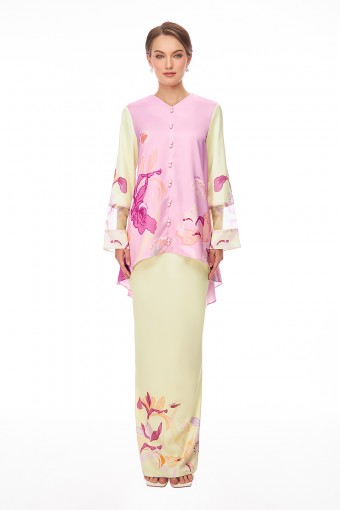 DELFINA KURUNG IN PINK