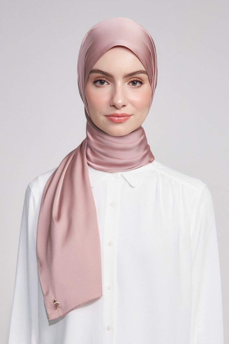 DHIAN SHAWL (3) IN MAUVE