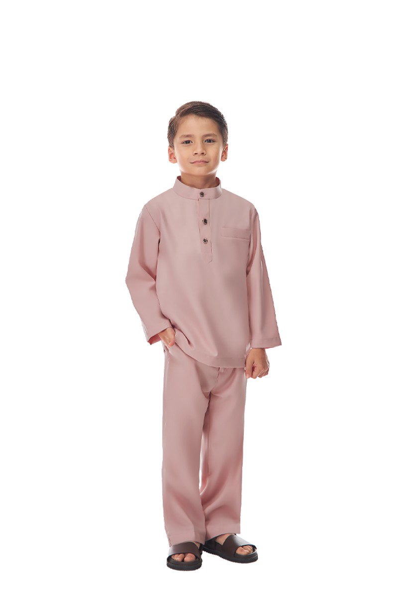 DANIEL KIDS CEKAK MUSANG IN FLAMINGO PINK