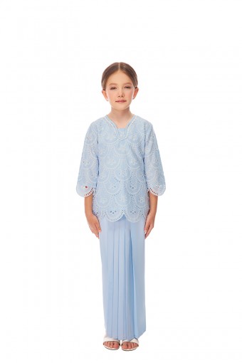 CHARISSA KURUNG KIDS IN LIGHT BLUE