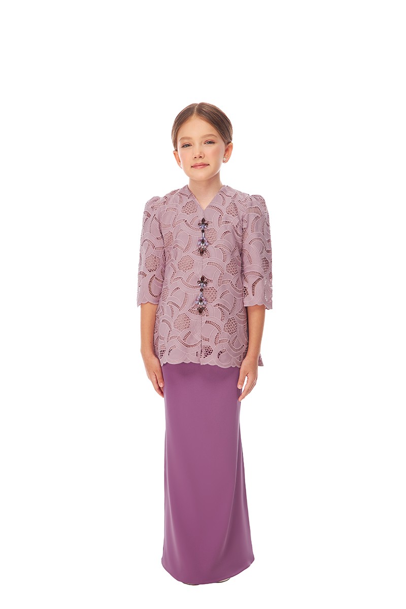 GINA KURUNG KIDS IN PINK