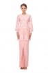 CATRIONA KURUNG IN LIGHT PINK