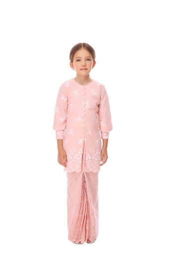 CATRIONA KURUNG KIDS IN LIGHT PINK