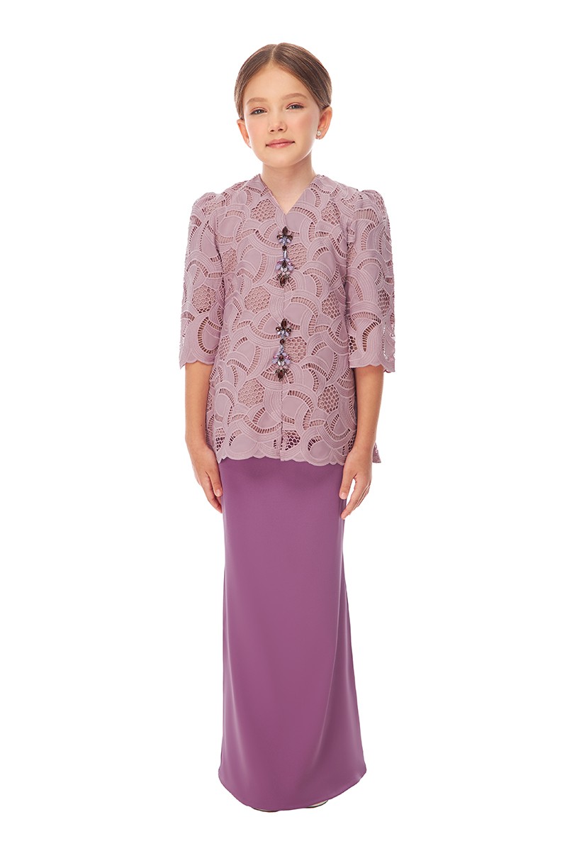 GINA KURUNG KIDS IN PINK