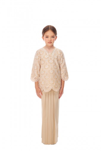 CHARISSA KURUNG KIDS IN NUDE