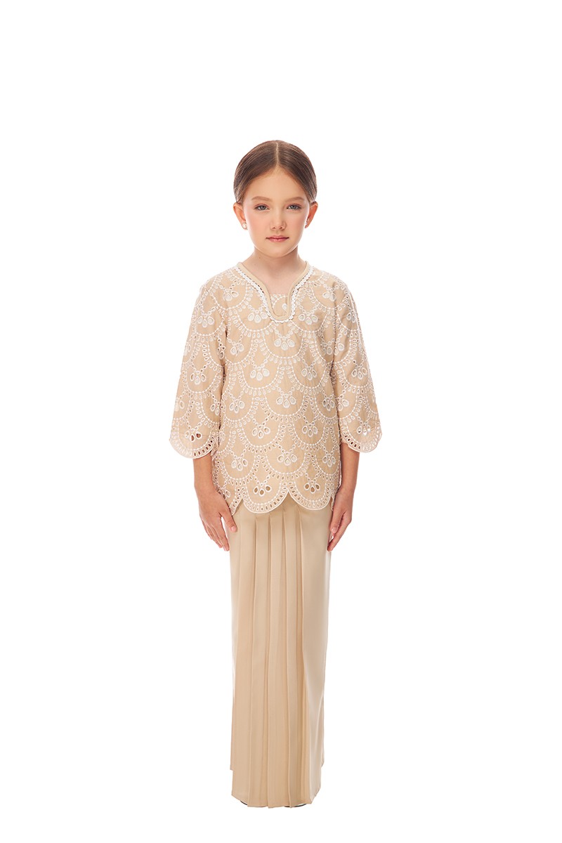 CHARISSA KURUNG KIDS IN NUDE