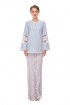 SHANTELL KURUNG IN ASH GRAY