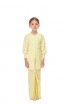 CATRIONA KURUNG KIDS IN LIGHT YELLOW