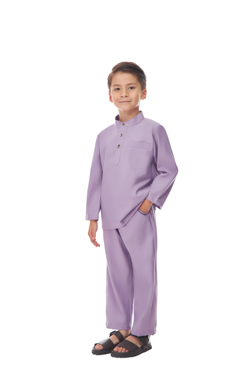 DANIEL KIDS CEKAK MUSANG IN LAVENDER