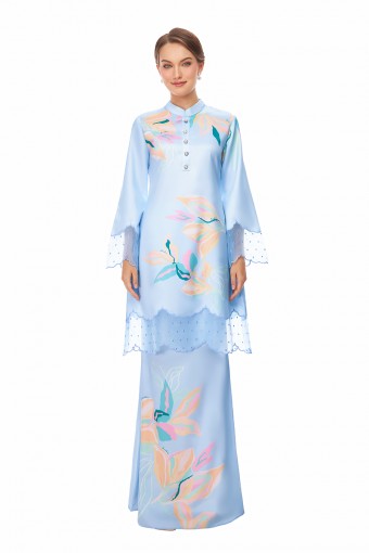 LEOLA KURUNG IN BLUE