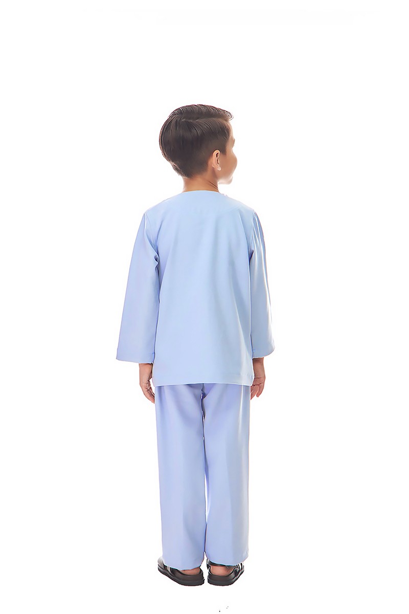 KAYDEN KIDS TELUK BELANGA  IN LIGHT BLUE