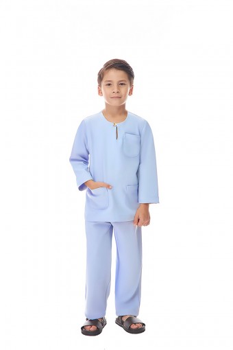 KAYDEN KIDS TELUK BELANGA  IN LIGHT BLUE