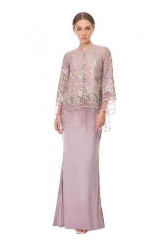 LUNA KURUNG IN SOULMATE PLUM