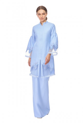 MAISIE KURUNG IN SKY BLUE