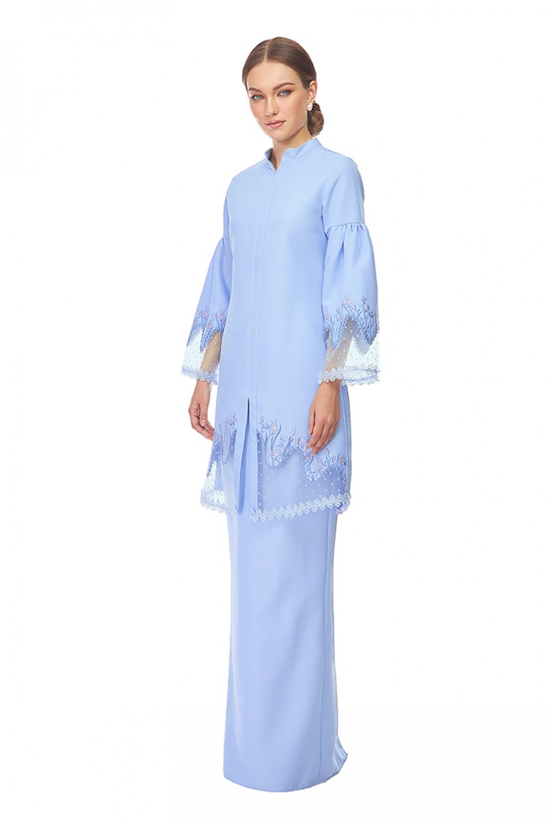 MAISIE KURUNG IN SKY BLUE