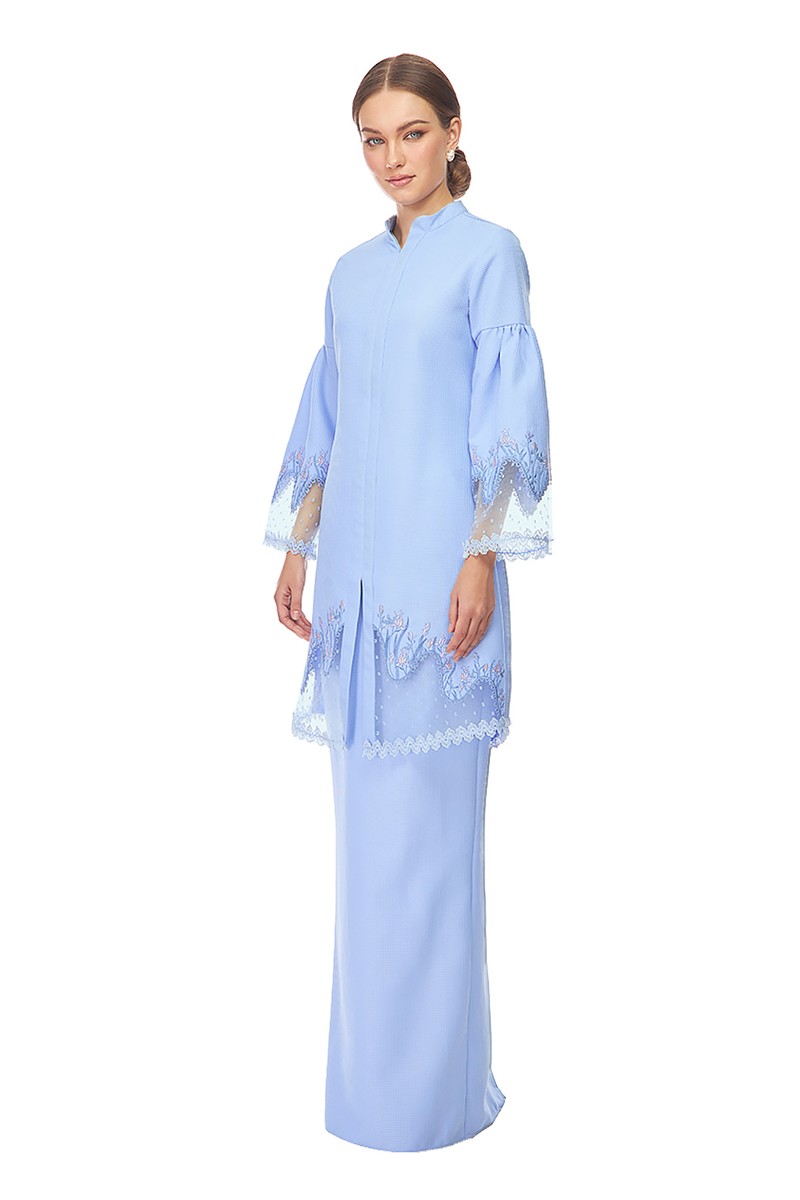 MAISIE KURUNG IN SKY BLUE