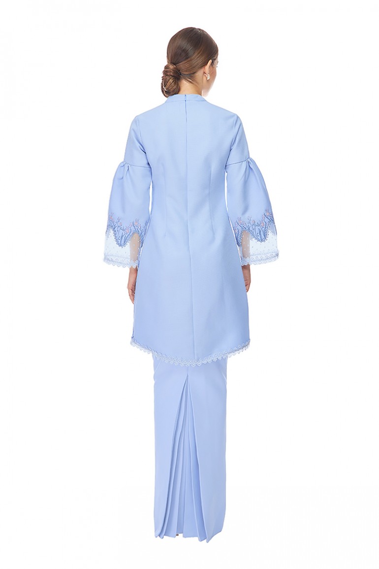 MAISIE KURUNG IN SKY BLUE