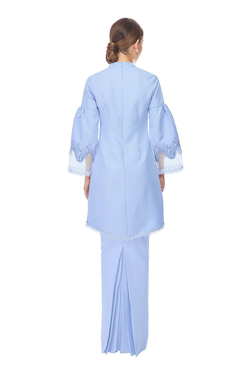 MAISIE KURUNG IN SKY BLUE