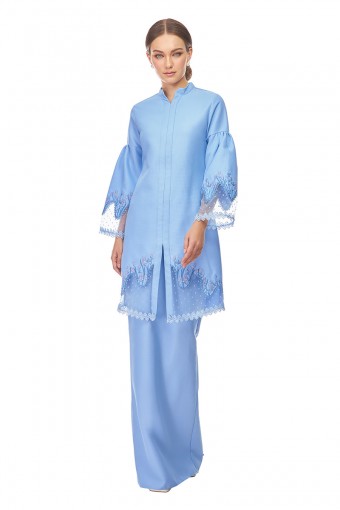 MAISIE KURUNG IN SKY BLUE