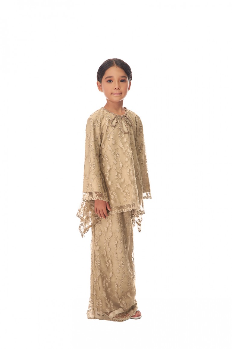 MILLE KURUNG KIDS IN NUDE