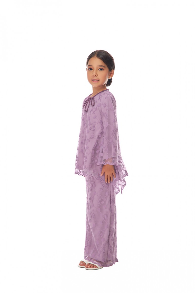 MILLE KURUNG KIDS PURPLE