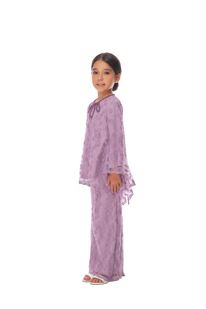 MILLE KURUNG KIDS PURPLE