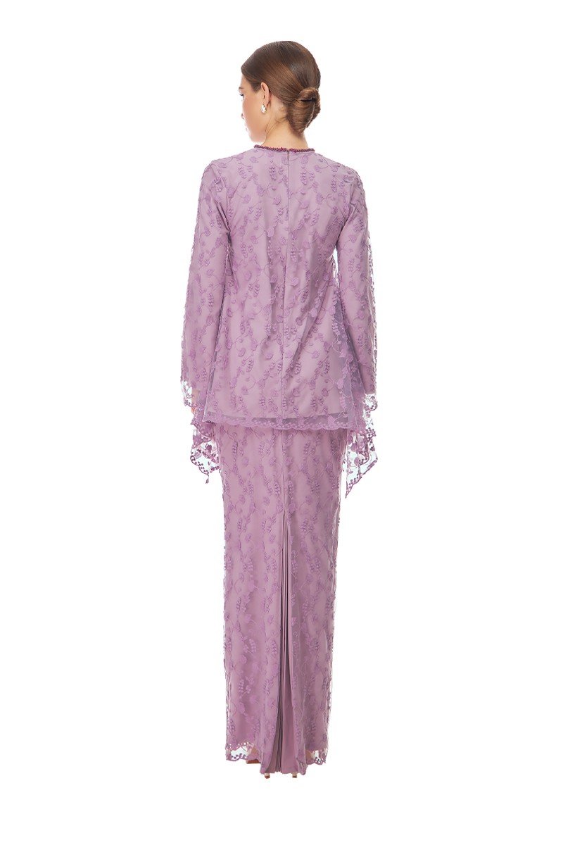 MILLE KURUNG IN PURPLE