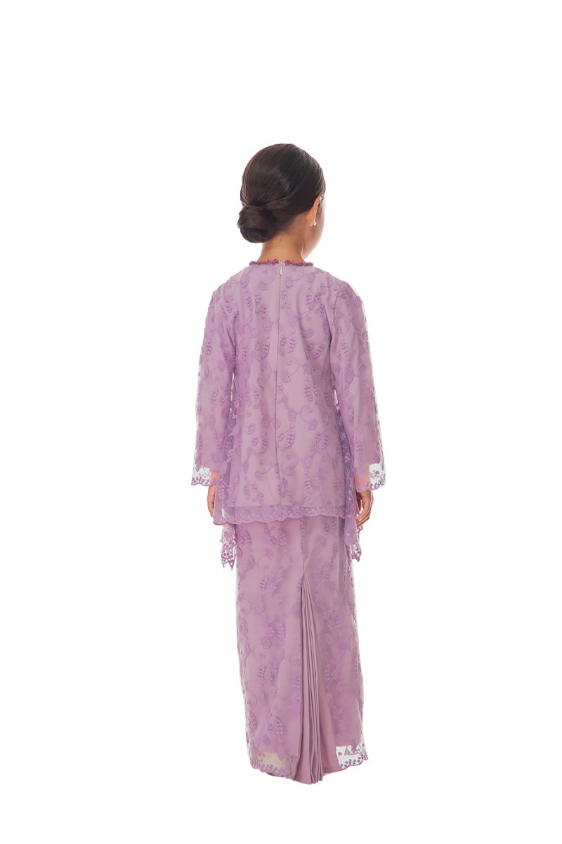 MILLE KURUNG KIDS PURPLE