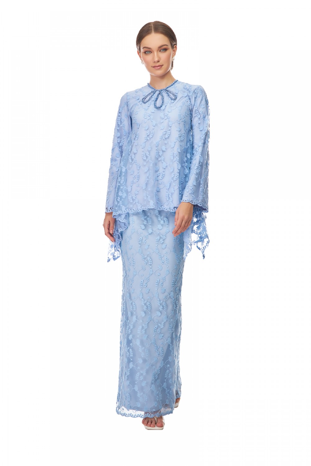 MILLE KURUNG IN VISTA BLUE